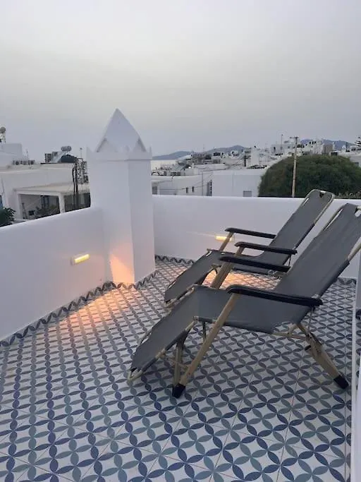 Feriehus Suite Kallisti In Mykonos Town