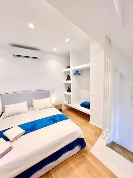 Feriehus Suite Kallisti In Mykonos Town Grækenland