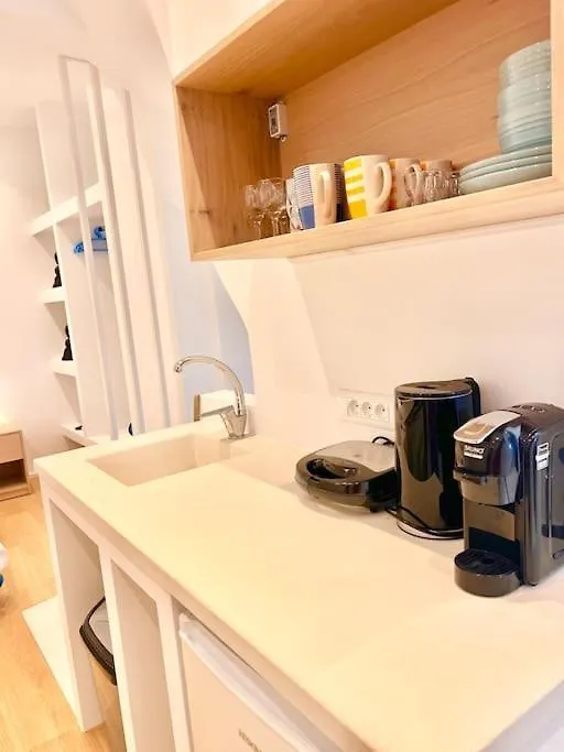 Suite Kallisti In Mykonos Town
