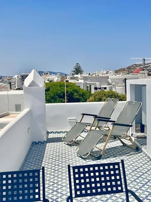 Feriehus Suite Kallisti In Mykonos Town Grækenland