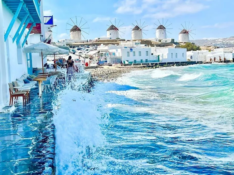 Holiday home Suite Kallisti In Mykonos Town