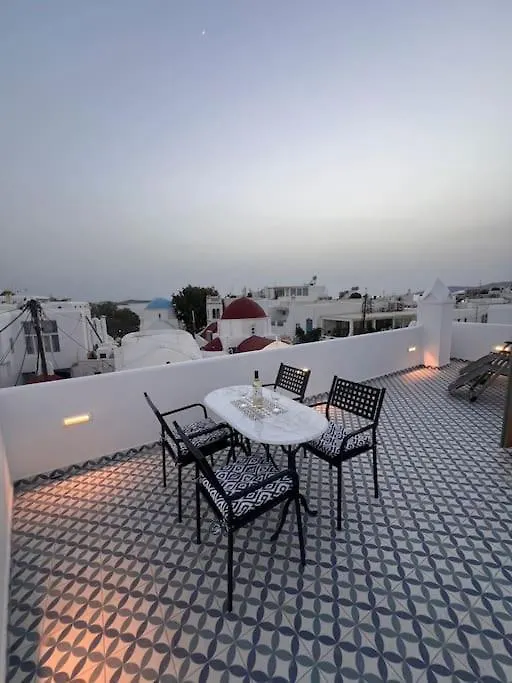 Suite Kallisti In Mykonos Town 0*,  Greece