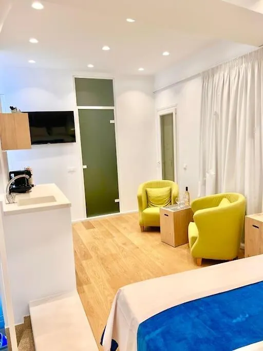 Suite Kallisti In Mykonos Town