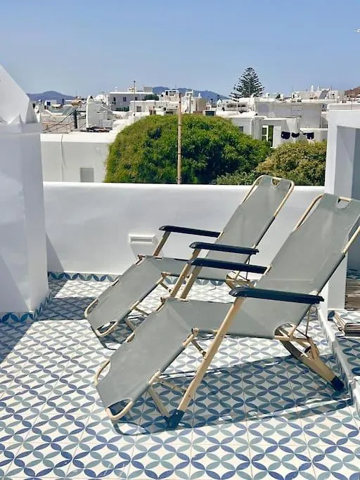 Suite Kallisti In Mykonos Town Holiday home